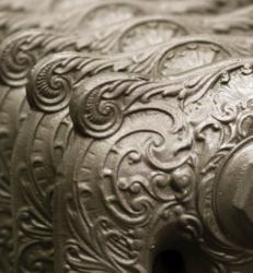 Oxford Cast Iron Radiator